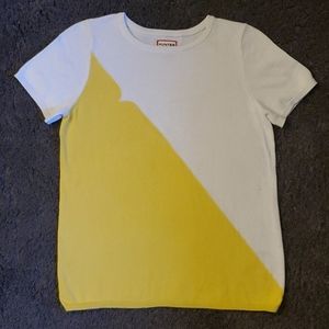 Hunter for Target Color Block Sweater